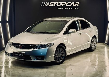 Honda Civic Sed. LXL/LXL SE 1.8 Flex 16V Mec. 2011 Flex