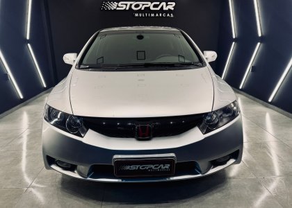 Honda Civic Sed. LXL/LXL SE 1.8 Flex 16V Mec. 2011 Flex