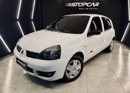 Renault Clio Campus Hi-Flex 1.0 16V 5p 2009 Flex