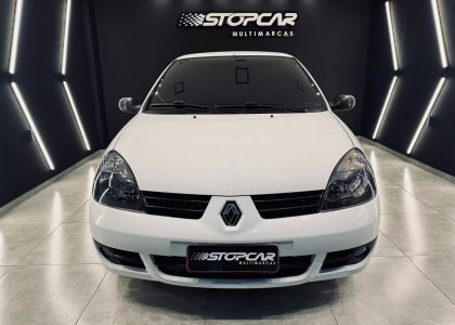 Renault Clio Campus Hi-Flex 1.0 16V 5p 2009 Flex