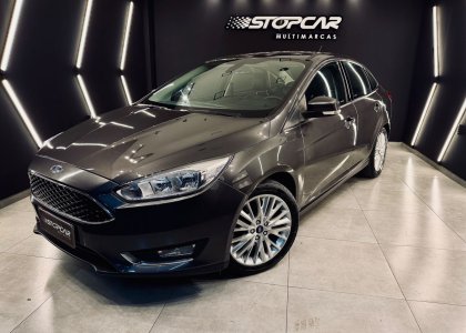 Ford Focus Fastback SE/SE PLUS 2.0 Flex Aut. 2016 Flex