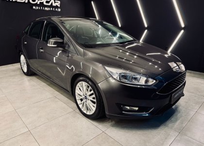 Ford Focus Fastback SE/SE PLUS 2.0 Flex Aut. 2016 Flex