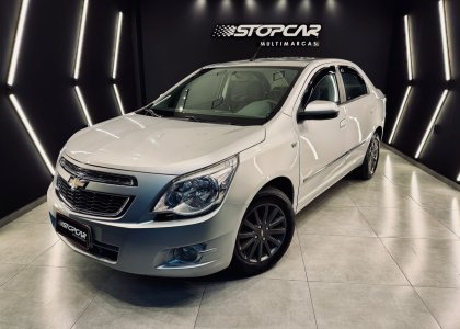 GM - Chevrolet COBALT LTZ 1.4 8V FlexPower/EconoFlex 4p 2014 Flex