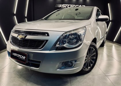 GM - Chevrolet COBALT LTZ 1.4 8V FlexPower/EconoFlex 4p 2014 Flex