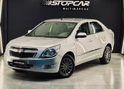 GM - Chevrolet COBALT LTZ 1.4 8V FlexPower/EconoFlex 4p 2014 Flex