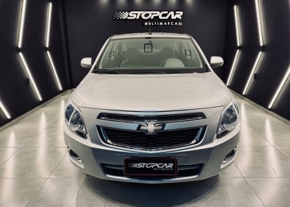 GM - Chevrolet COBALT LTZ 1.4 8V FlexPower/EconoFlex 4p 2014 Flex