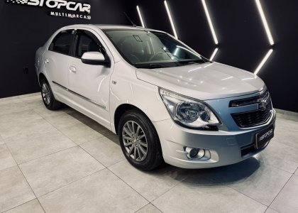 GM - Chevrolet COBALT LTZ 1.4 8V FlexPower/EconoFlex 4p 2014 Flex