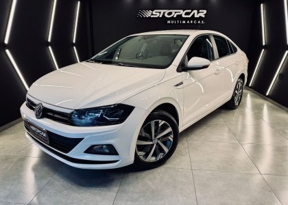 VW - VolksWagen VIRTUS Comfort. 200 TSI 1.0 Flex 12V Aut 2020 Flex