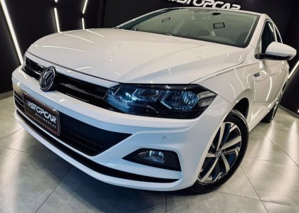 VW - VolksWagen VIRTUS Comfort. 200 TSI 1.0 Flex 12V Aut 2020 Flex
