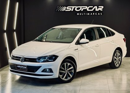 VW - VolksWagen VIRTUS Comfort. 200 TSI 1.0 Flex 12V Aut 2020 Flex