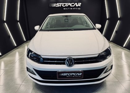 VW - VolksWagen VIRTUS Comfort. 200 TSI 1.0 Flex 12V Aut 2020 Flex
