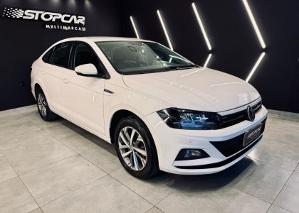 VW - VolksWagen VIRTUS Comfort. 200 TSI 1.0 Flex 12V Aut 2020 Flex