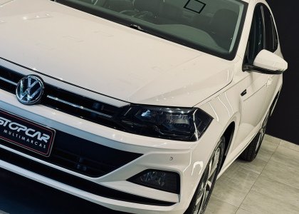 VW - VolksWagen VIRTUS Comfort. 200 TSI 1.0 Flex 12V Aut 2020 Flex