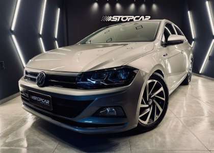 VW - VolksWagen VIRTUS Highline 200 TSI 1.0 Flex 12V Aut 2019 Flex