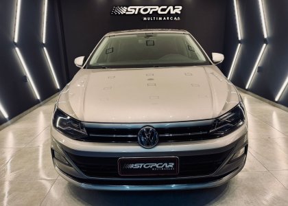 VW - VolksWagen VIRTUS Highline 200 TSI 1.0 Flex 12V Aut 2019 Flex