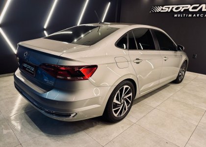 VW - VolksWagen VIRTUS Highline 200 TSI 1.0 Flex 12V Aut 2019 Flex