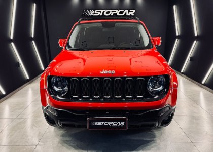 Jeep Renegade Longitude 2.0 4x4 TB Diesel Aut 2016 Diesel