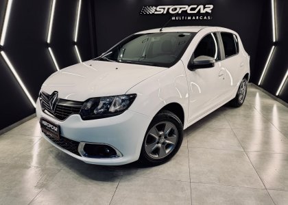Renault SANDERO Expression Flex 1.0 12V 5p 2018 Flex