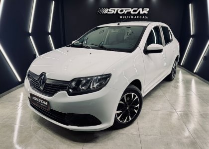 Renault LOGAN Expres./Exp. UP Hi-Flex 1.0 16V 4p 2017 Flex