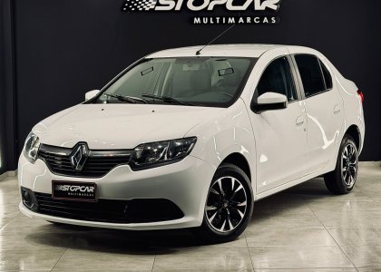 Renault LOGAN Expres./Exp. UP Hi-Flex 1.0 16V 4p 2017 Flex