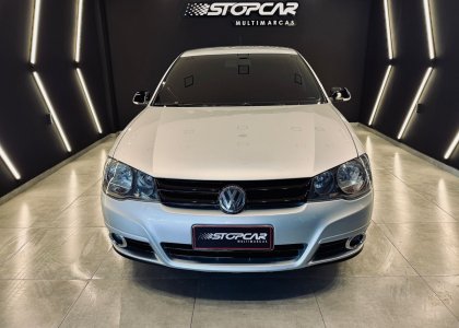 VW - VolksWagen Golf 1.6 Mi Total Flex 8V 4p 2010 Flex
