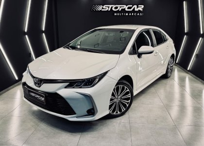 Toyota Corolla XEi 2.0 Flex 16V Aut. 2021 Flex