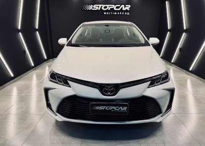 Toyota Corolla XEi 2.0 Flex 16V Aut. 2021 Flex