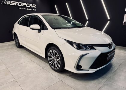 Toyota Corolla XEi 2.0 Flex 16V Aut. 2021 Flex