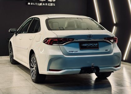Toyota Corolla XEi 2.0 Flex 16V Aut. 2021 Flex