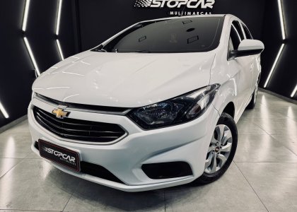GM - Chevrolet ONIX HATCH LT 1.0 8V FlexPower 5p Mec. 2018 Flex
