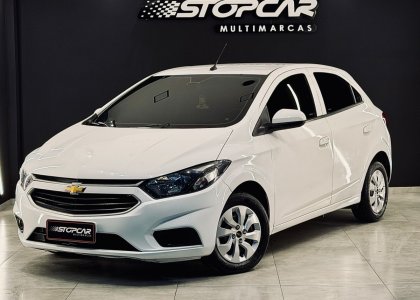 GM - Chevrolet ONIX HATCH LT 1.0 8V FlexPower 5p Mec. 2018 Flex