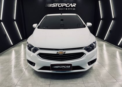 GM - Chevrolet ONIX HATCH LT 1.0 8V FlexPower 5p Mec. 2018 Flex