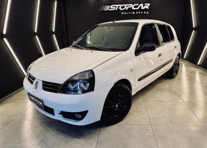 Renault Clio Hi-Flex 1.0 16V 5p 2011 Flex
