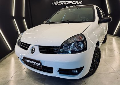 Renault Clio Hi-Flex 1.0 16V 5p 2011 Flex