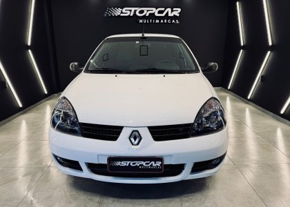 Renault Clio Hi-Flex 1.0 16V 5p 2011 Flex