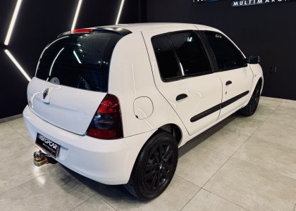 Renault Clio Hi-Flex 1.0 16V 5p 2011 Flex
