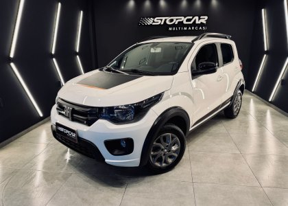 Fiat MOBI TREKKING 1.0 Flex 5p. 2025 Flex