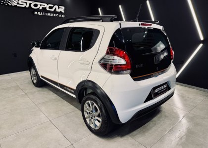 Fiat MOBI TREKKING 1.0 Flex 5p. 2025 Flex