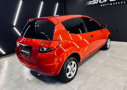 Ford Ka 1.0 8V/1.0 8V ST Flex 3p 2010 Flex