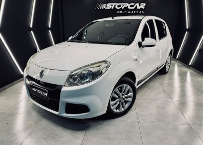Renault SANDERO Privilège Hi-Flex 1.6 8V 5p 2010 Flex