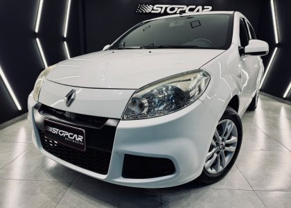Renault SANDERO Privilège Hi-Flex 1.6 8V 5p 2010 Flex