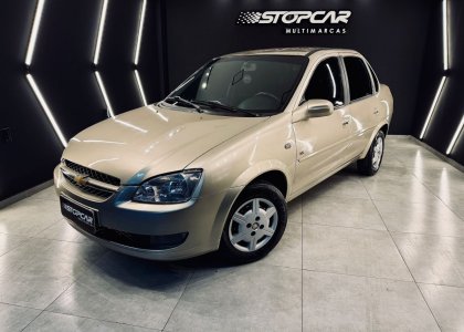 GM - Chevrolet Classic Life/LS 1.0 VHC FlexP. 4p 2012 Flex