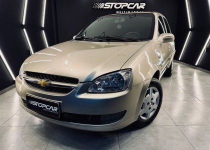 GM - Chevrolet Classic Life/LS 1.0 VHC FlexP. 4p 2012 Flex