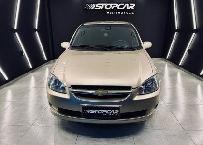 GM - Chevrolet Classic Life/LS 1.0 VHC FlexP. 4p 2012 Flex