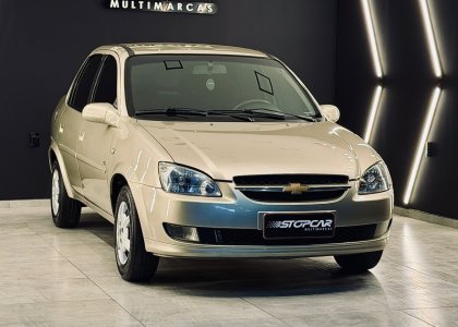 GM - Chevrolet Classic Life/LS 1.0 VHC FlexP. 4p 2012 Flex
