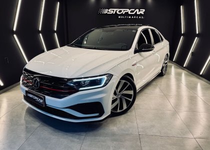 VW - VolksWagen JETTA GLI 350 TSI 2.0 16V 4p Aut. 2019 Flex