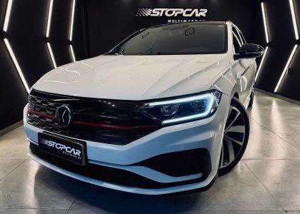 VW - VolksWagen JETTA GLI 350 TSI 2.0 16V 4p Aut. 2019 Flex