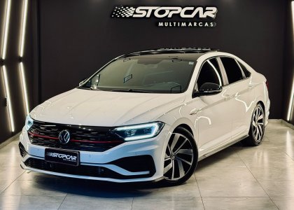VW - VolksWagen JETTA GLI 350 TSI 2.0 16V 4p Aut. 2019 Flex