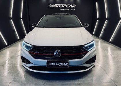 VW - VolksWagen JETTA GLI 350 TSI 2.0 16V 4p Aut. 2019 Flex