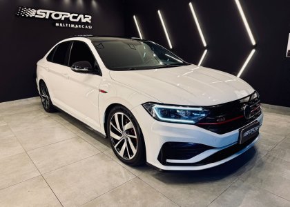 VW - VolksWagen JETTA GLI 350 TSI 2.0 16V 4p Aut. 2019 Flex